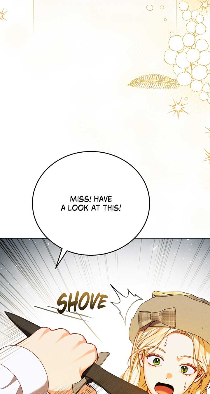 Becoming the Lady of the Cursed Ducal House Chapter 46 page 19