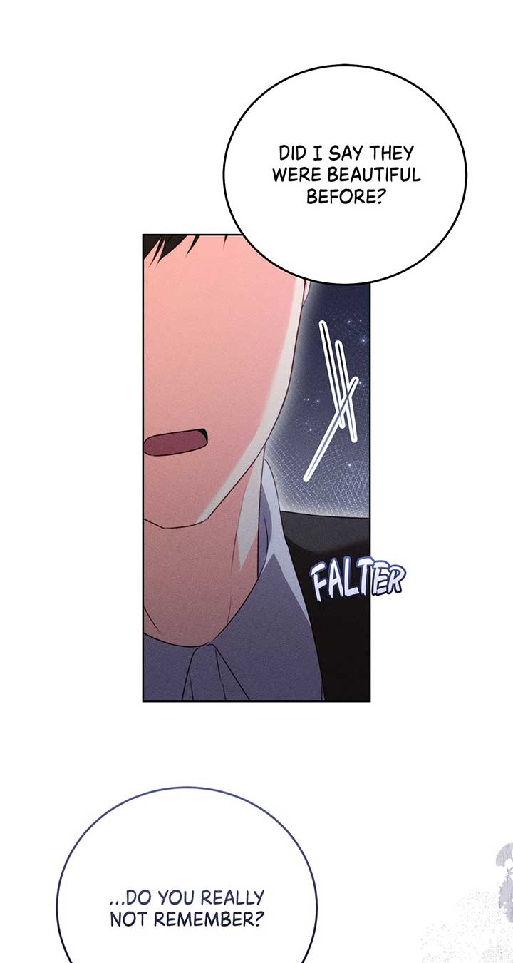 Becoming the Lady of the Cursed Ducal House Chapter 46 page 71