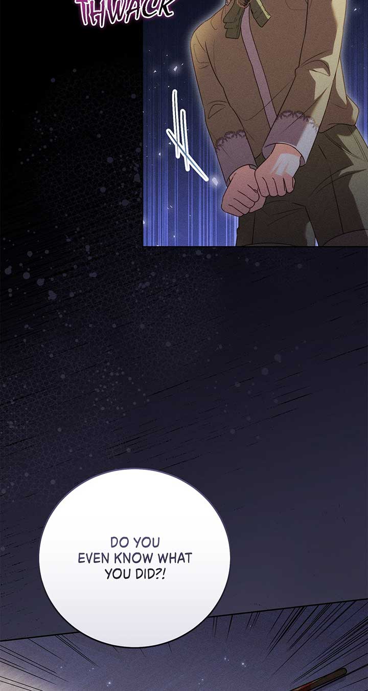 Becoming the Lady of the Cursed Ducal House Chapter 51 page 47