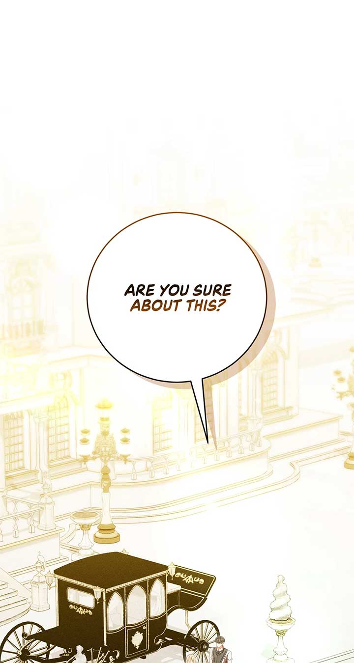 Becoming the Lady of the Cursed Ducal House Chapter 63 page 0