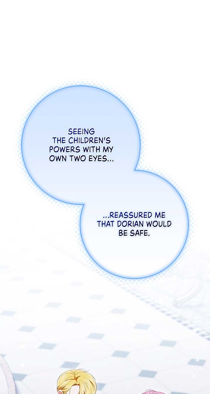 Becoming the Lady of the Cursed Ducal House Chapter 68 page 19