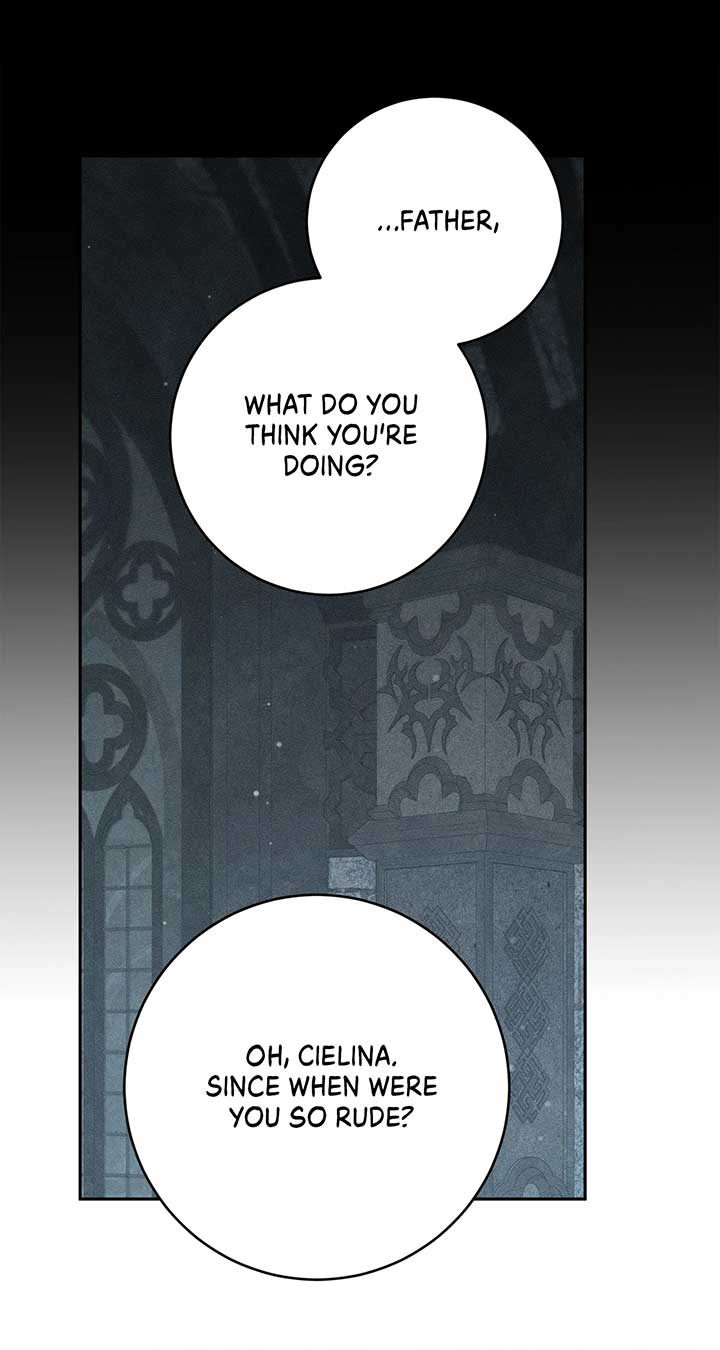 Becoming the Lady of the Cursed Ducal House Chapter 70 page 9