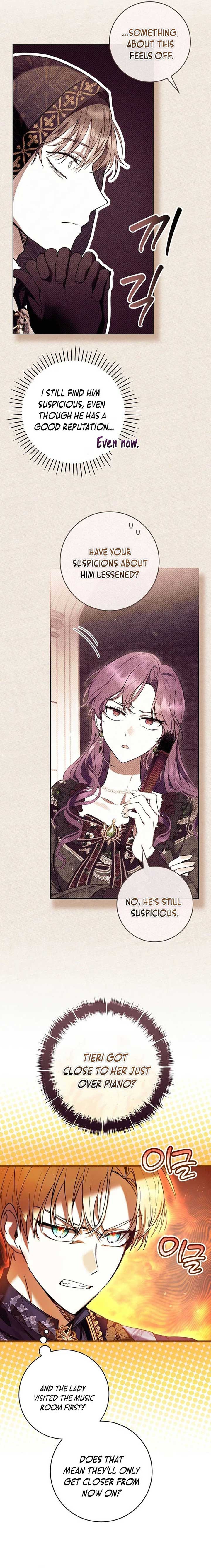 Being A Wicked Woman Is Comfortable And Pleasant Chapter 73 page 13