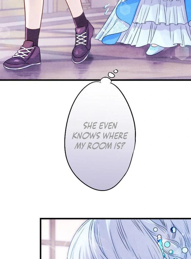 Escaping from the Prince’s Broken Engagement Chapter 3 page 58