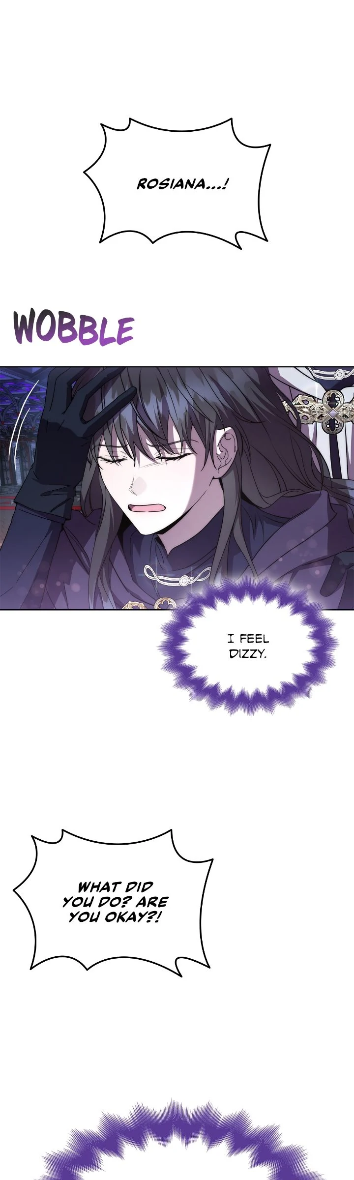For the Happy Ending of the Tragic Novel Chapter 75 page 12