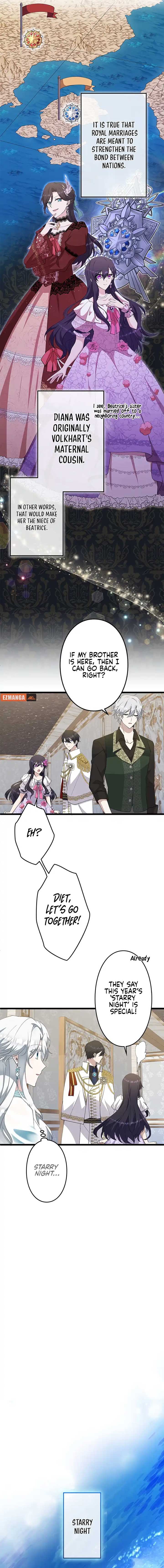 I Became a Fallen Saint Pregnant With a Tyrant Chapter 6 page 7