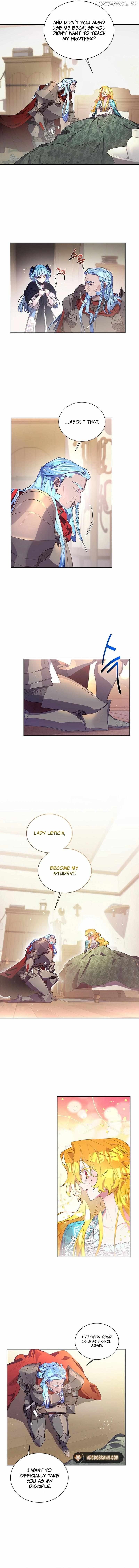 It’s Time to Stop Looking for a New Family Chapter 14 page 4
