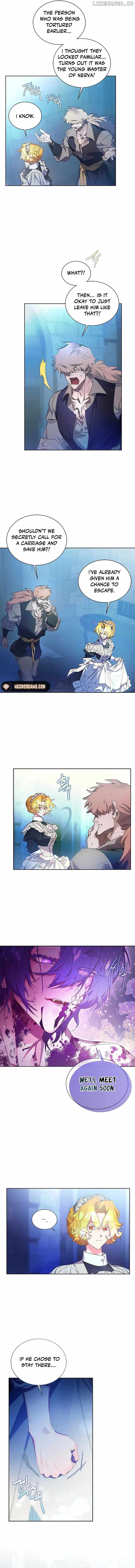 It’s Time to Stop Looking for a New Family Chapter 17 page 8