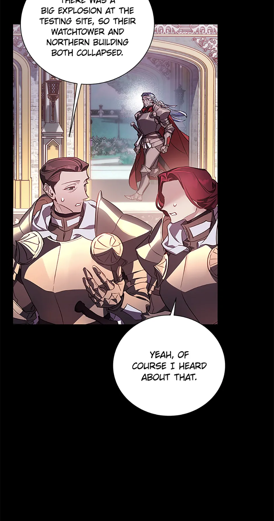 It’s Time to Stop Looking for a New Family Chapter 40 page 13