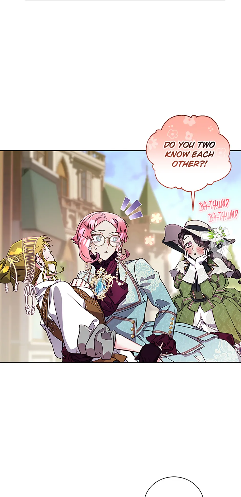 It’s Time to Stop Looking for a New Family Chapter 41 page 2