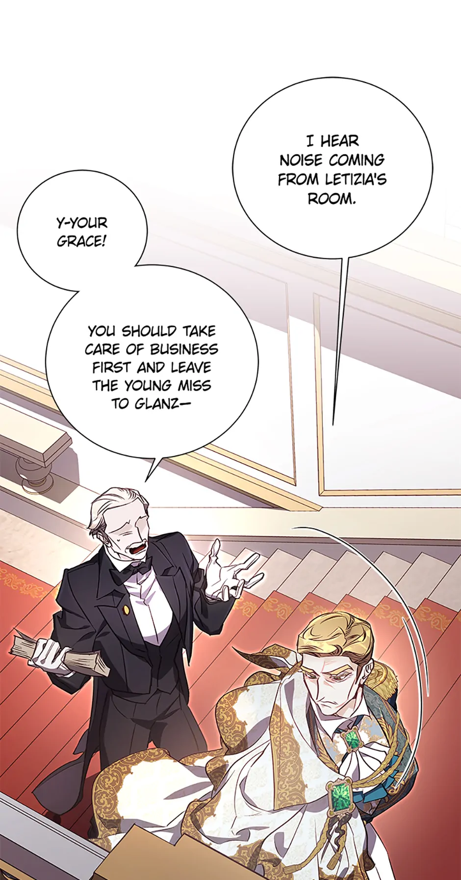 It’s Time to Stop Looking for a New Family Chapter 41 page 43