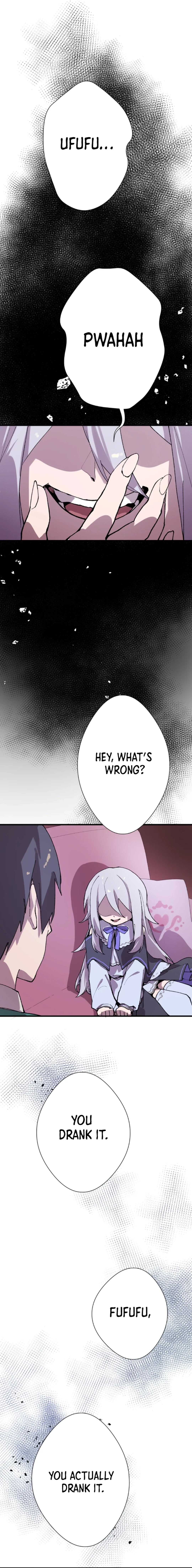 Let’s raise a witch who will destroy the world Chapter 10 page 15