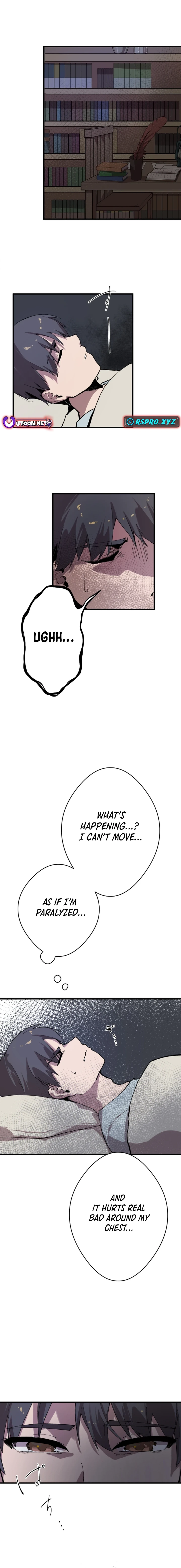Let’s raise a witch who will destroy the world Chapter 8 page 6