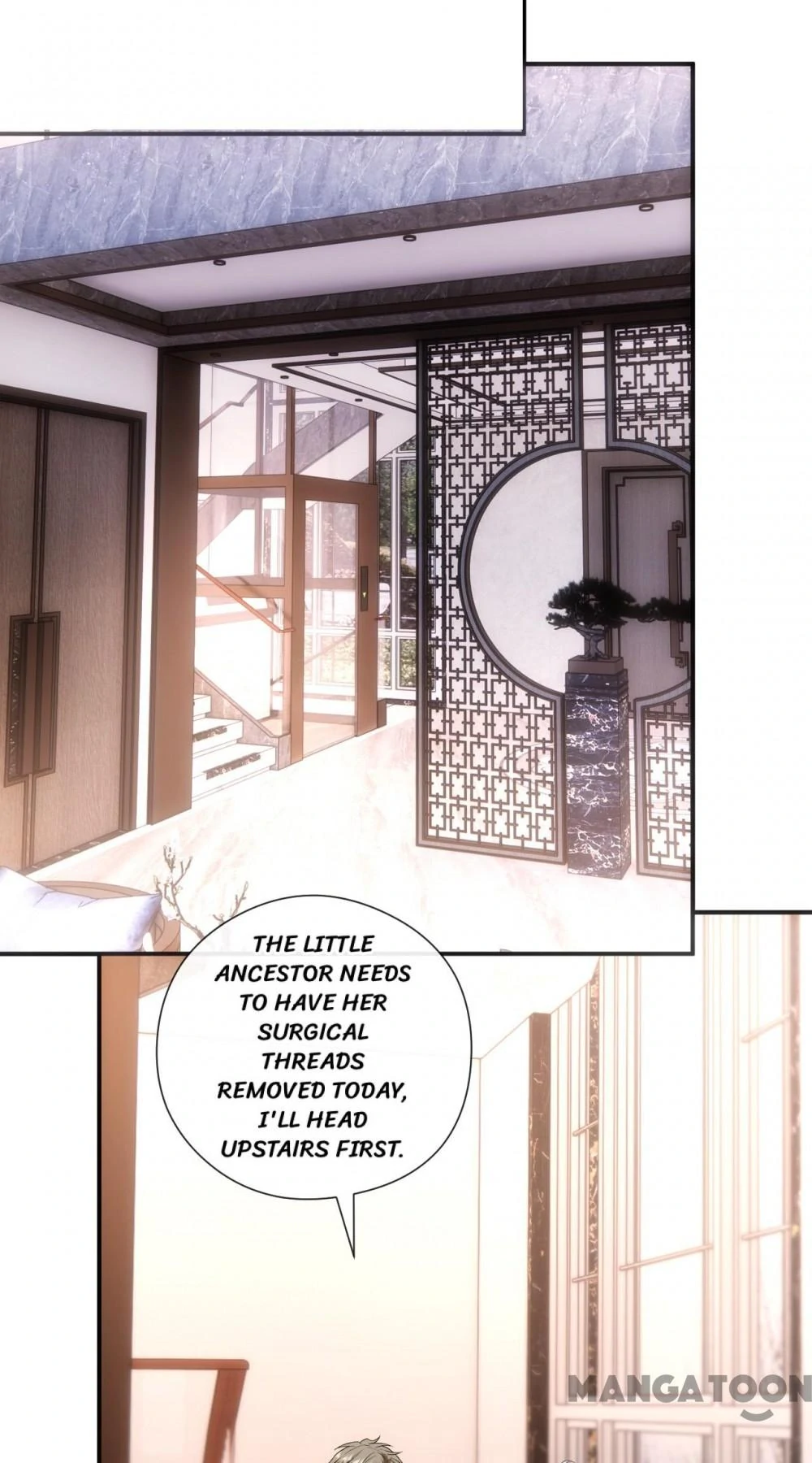 Madam and Her Daily Online Face-Slapping Chapter 166 page 12