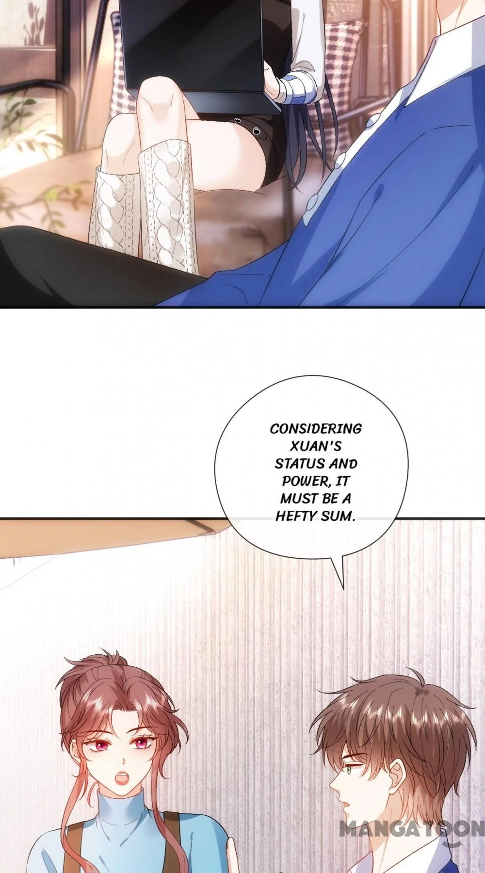 Madam and Her Daily Online Face-Slapping Chapter 170 page 4