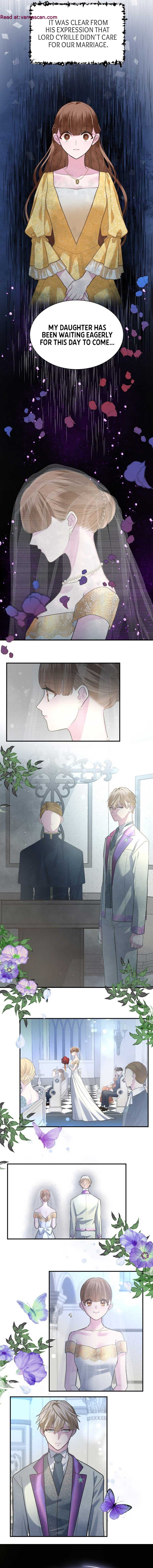 Notorious Wife-Killer’s Remarriage Proposal Chapter 1 page 7