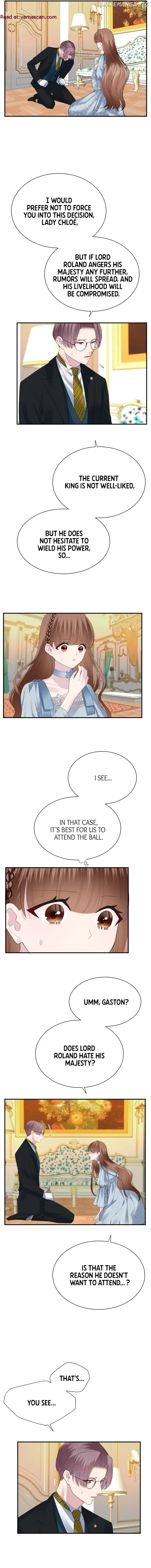 Notorious Wife-Killer’s Remarriage Proposal Chapter 12 page 10
