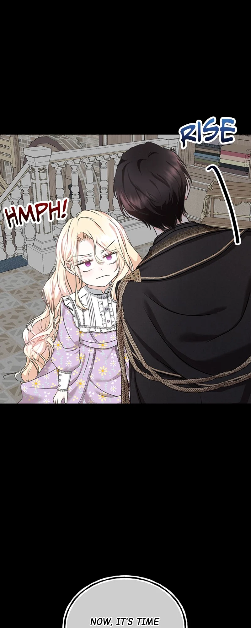 Reborn As a Character That Never Existed Chapter 21 page 4