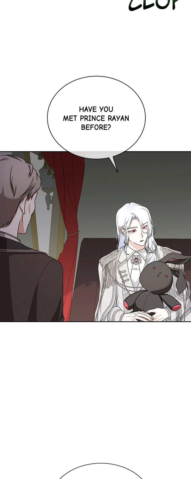 Reborn As a Character That Never Existed Chapter 21 page 17