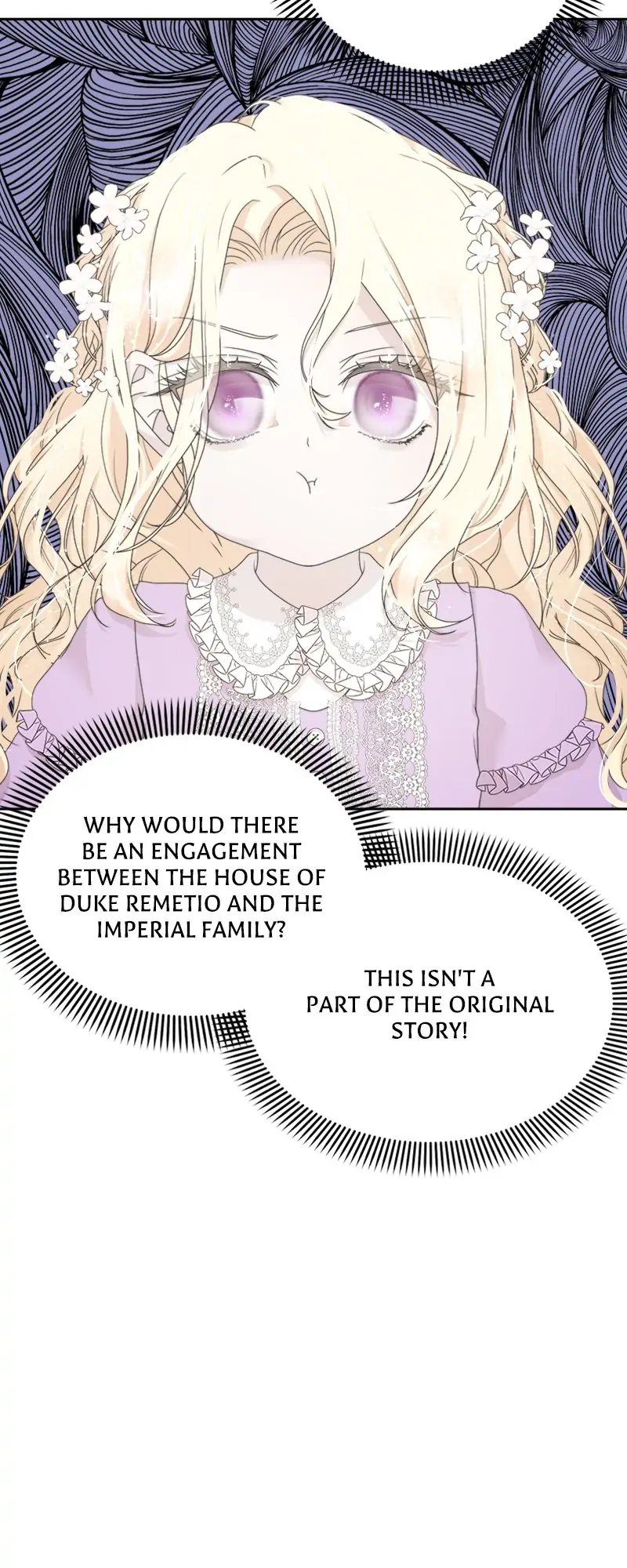 Reborn As a Character That Never Existed Chapter 3 page 8