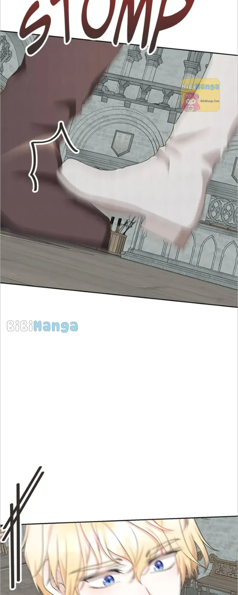 Reborn As a Character That Never Existed Chapter 37 page 8