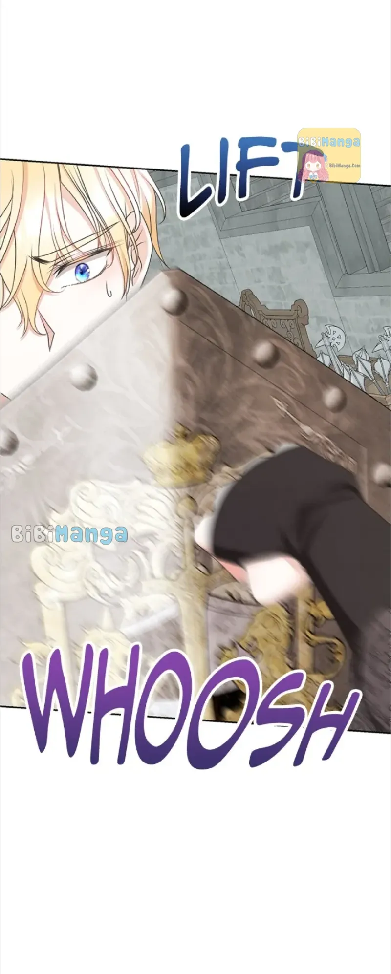 Reborn As a Character That Never Existed Chapter 37 page 11