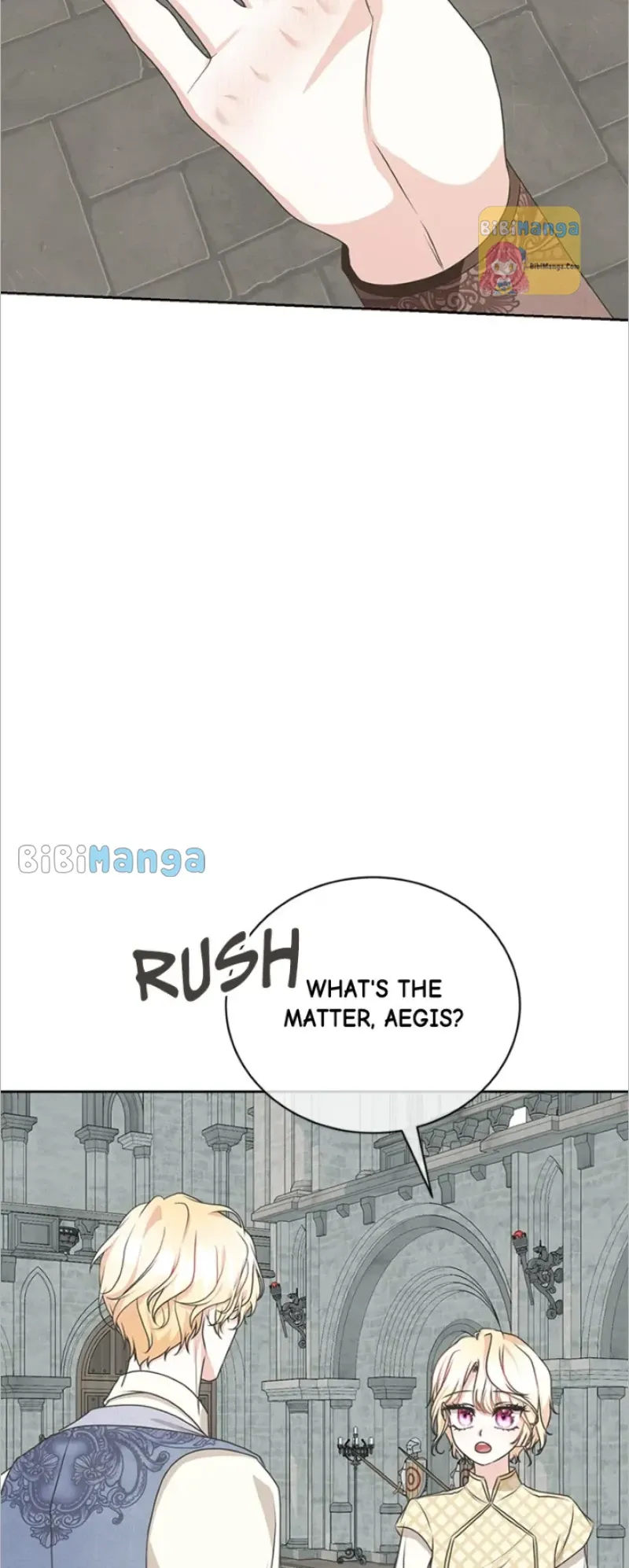 Reborn As a Character That Never Existed Chapter 37 page 30