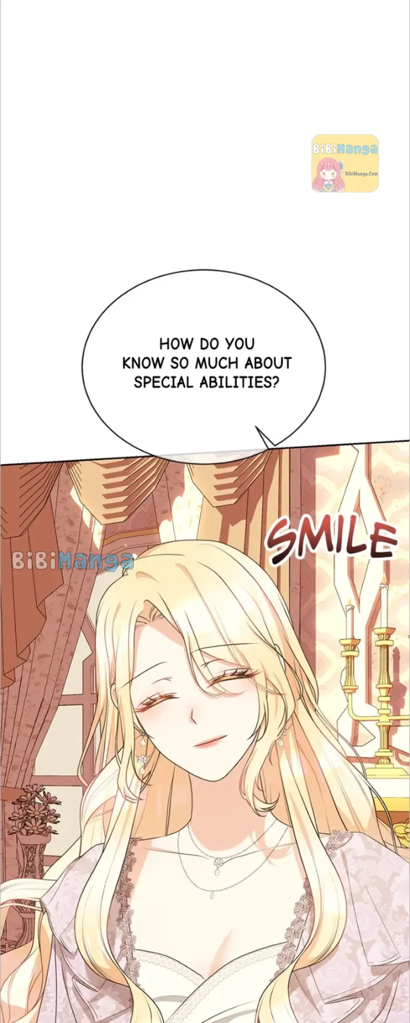 Reborn As a Character That Never Existed Chapter 37 page 49