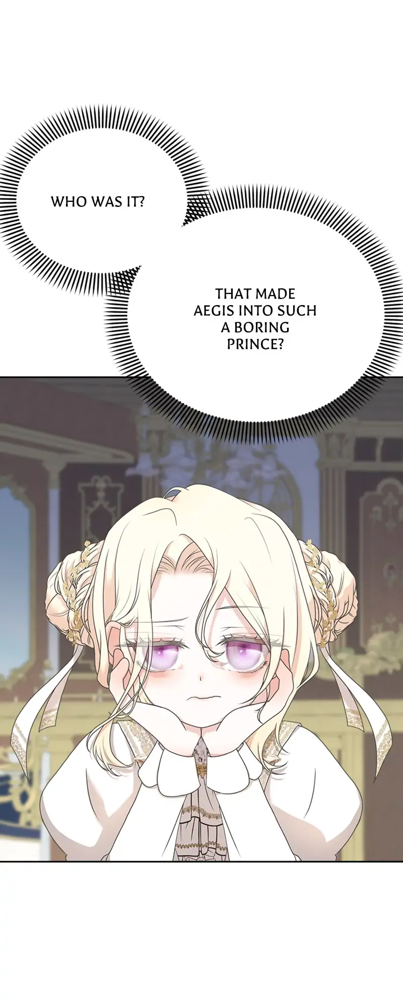 Reborn As a Character That Never Existed Chapter 4 page 41