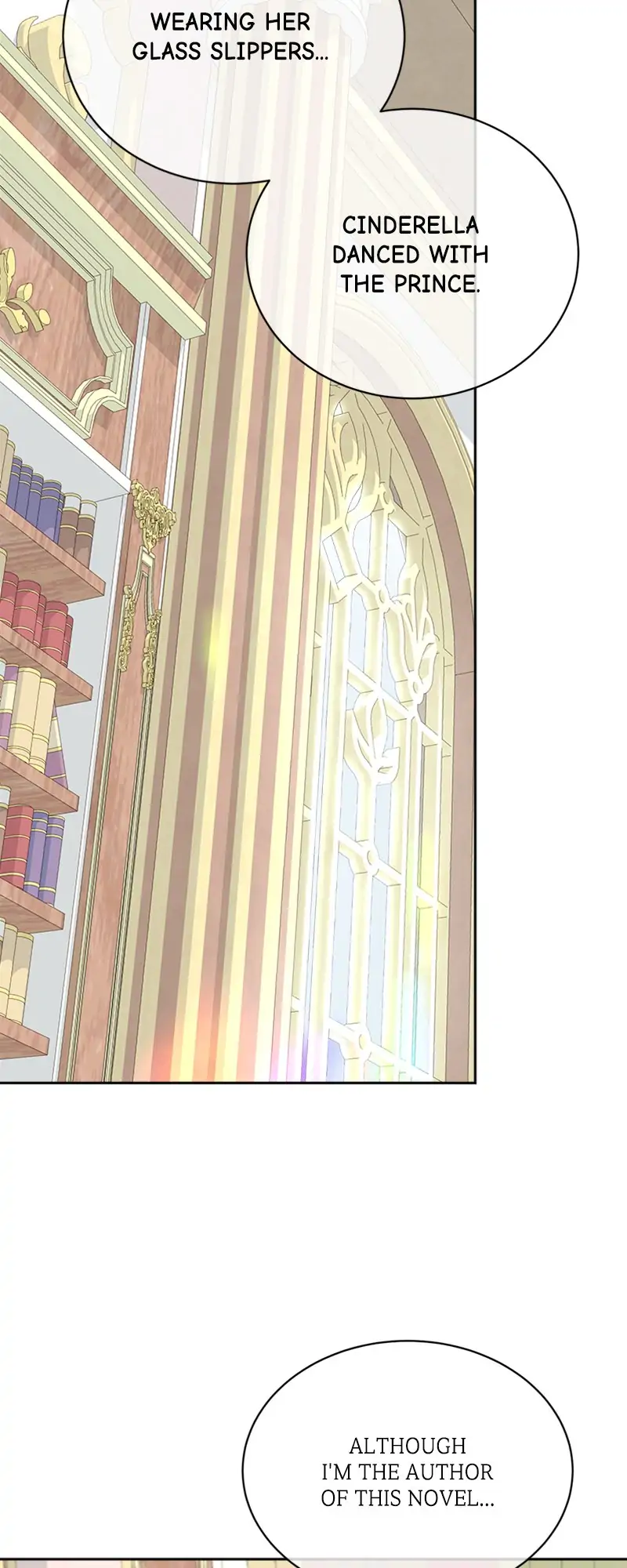 Reborn As a Character That Never Existed Chapter 4 page 49