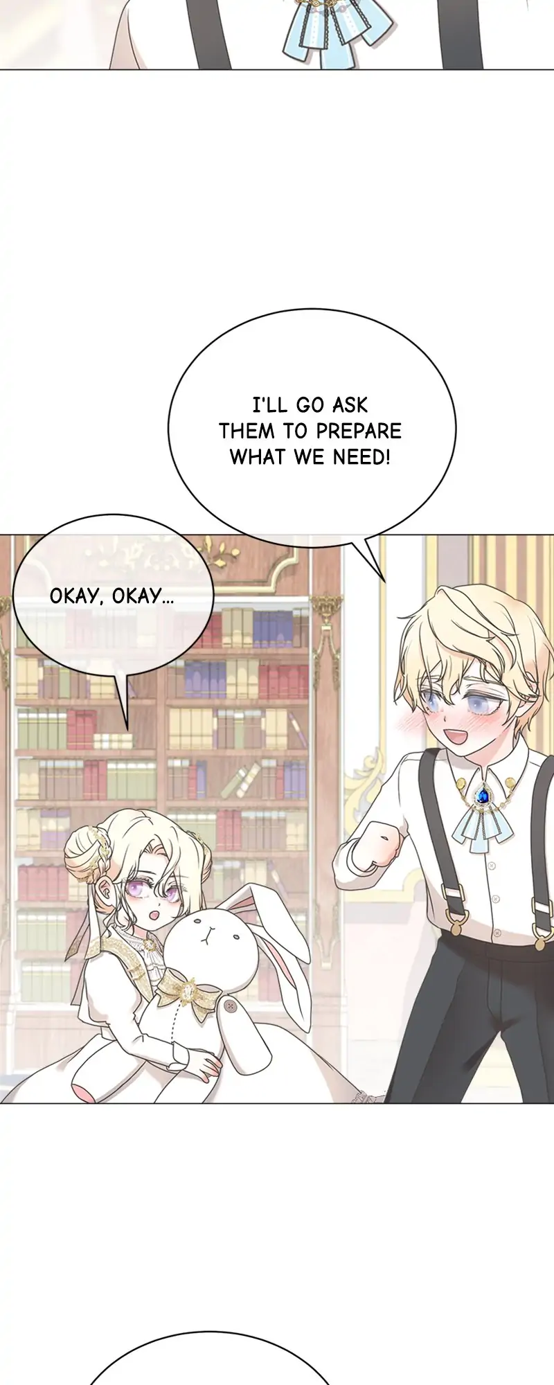 Reborn As a Character That Never Existed Chapter 4 page 56