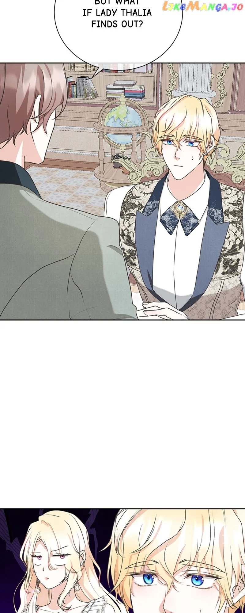 Reborn As a Character That Never Existed Chapter 40 page 17