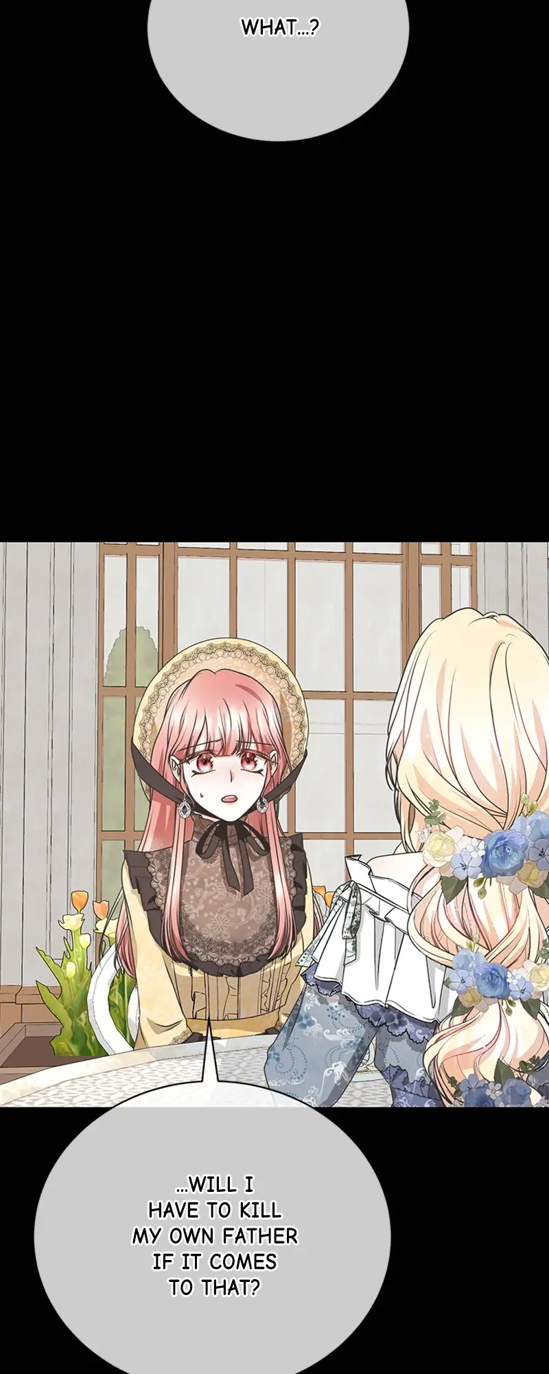 Reborn As a Character That Never Existed Chapter 42 page 15