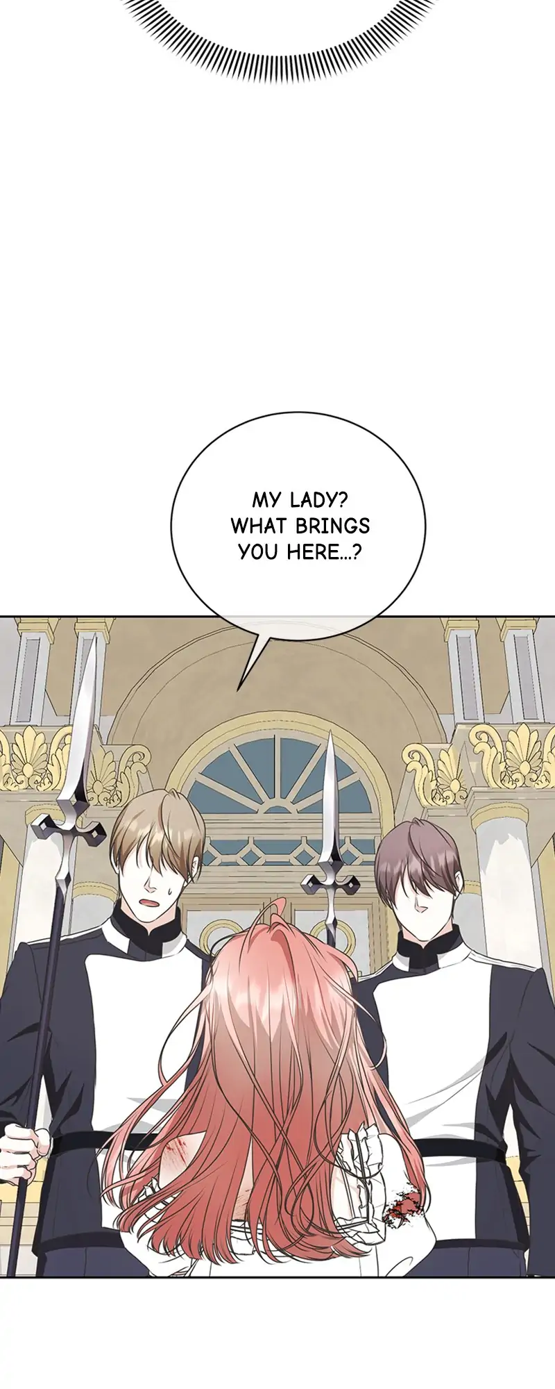 Reborn As a Character That Never Existed Chapter 42 page 30