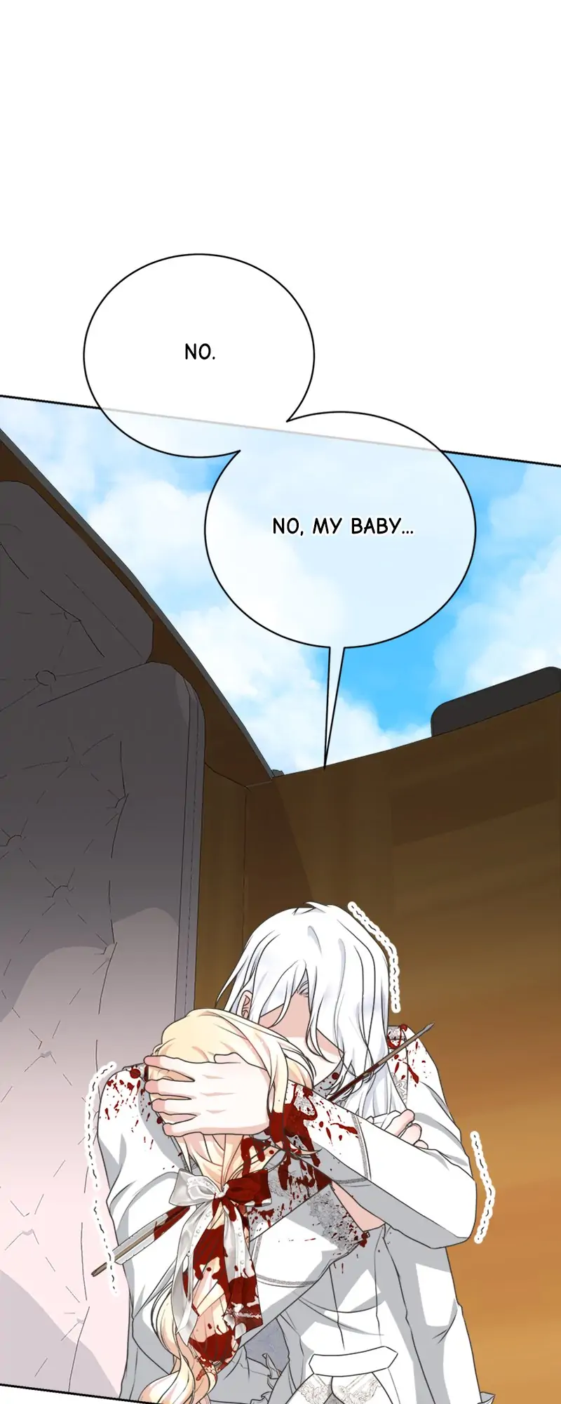 Reborn As a Character That Never Existed Chapter 42 page 44