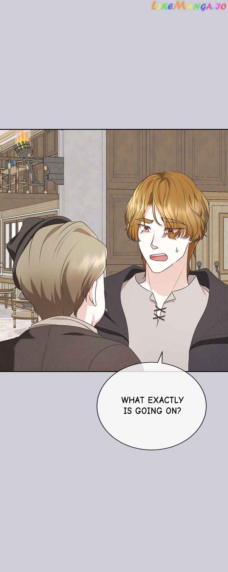 Reborn As a Character That Never Existed Chapter 44 page 14