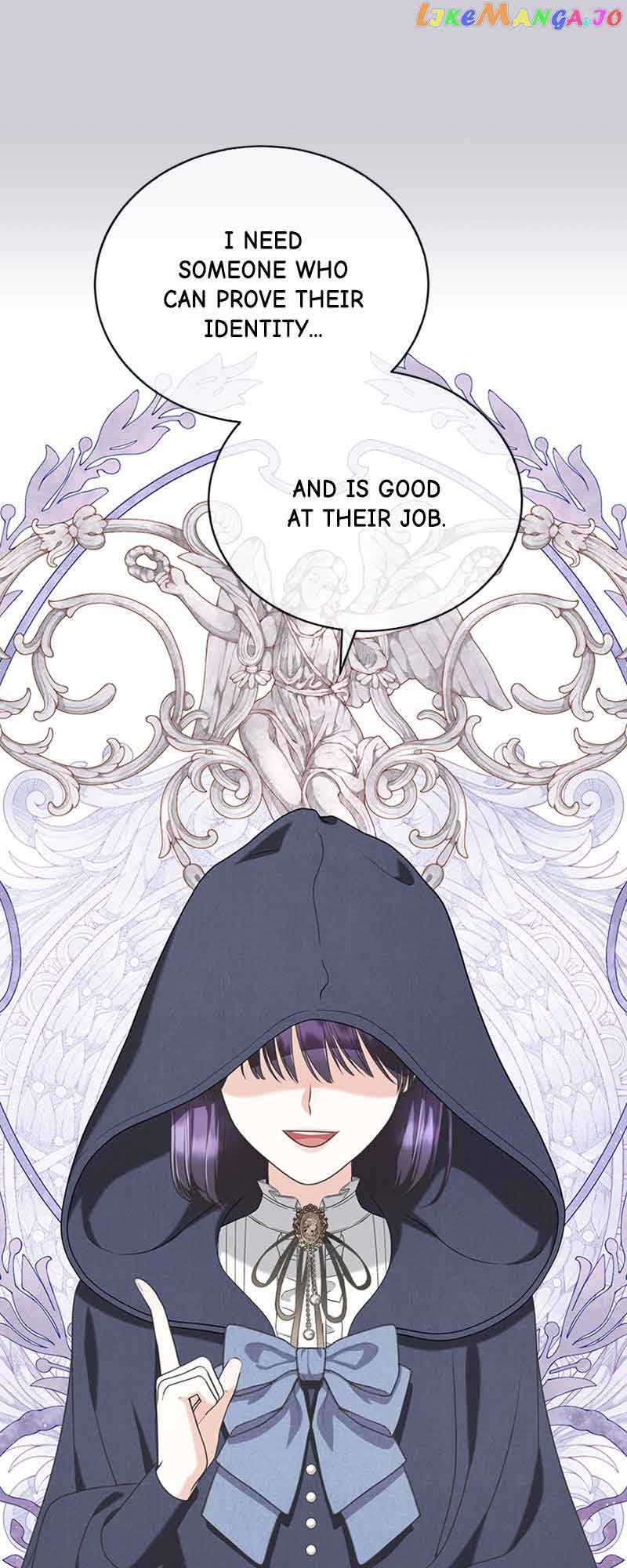 Reborn As a Character That Never Existed Chapter 44 page 23