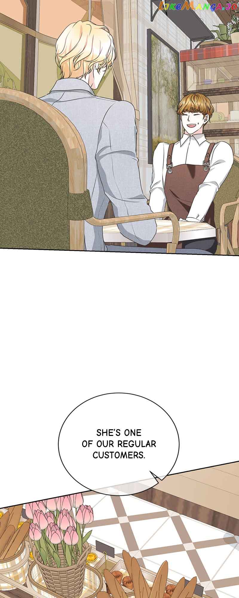 Reborn As a Character That Never Existed Chapter 44 page 31