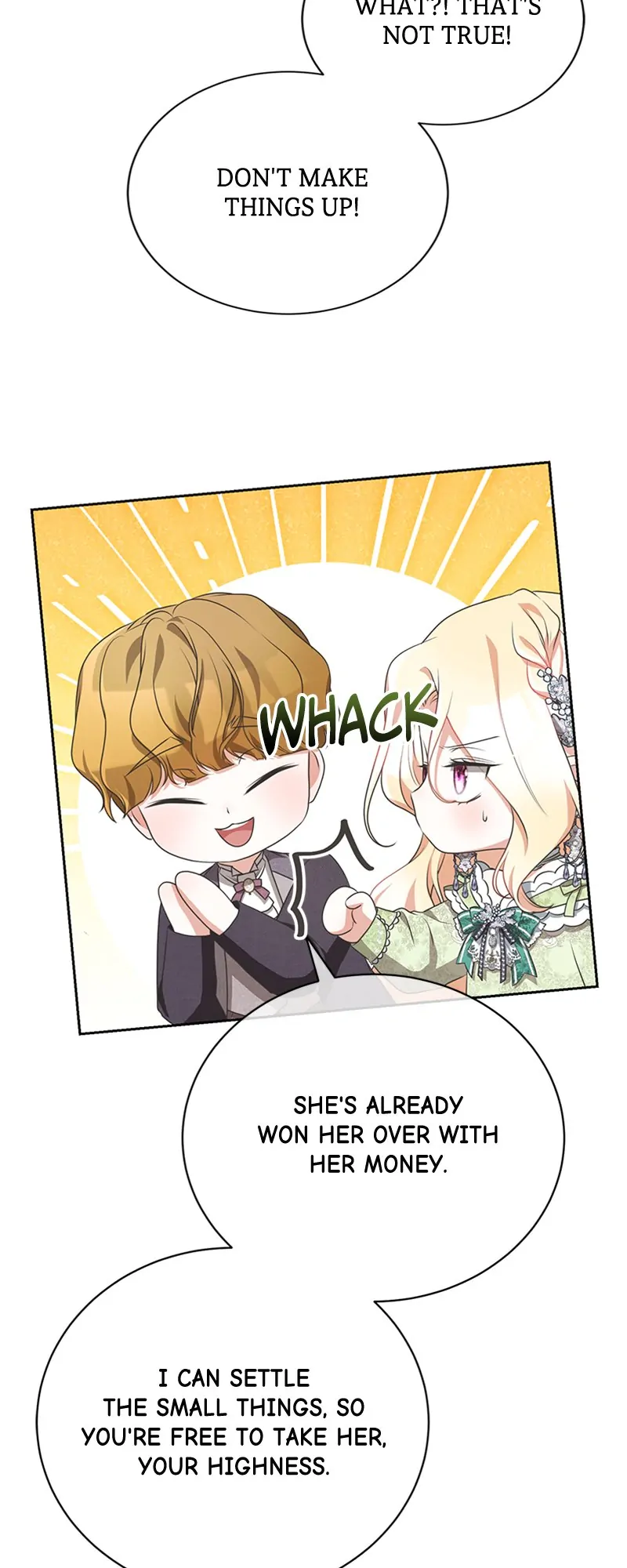 Reborn As a Character That Never Existed Chapter 49 page 51