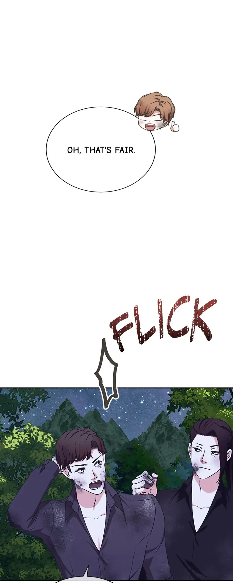 Reborn As a Character That Never Existed Chapter 52 page 42