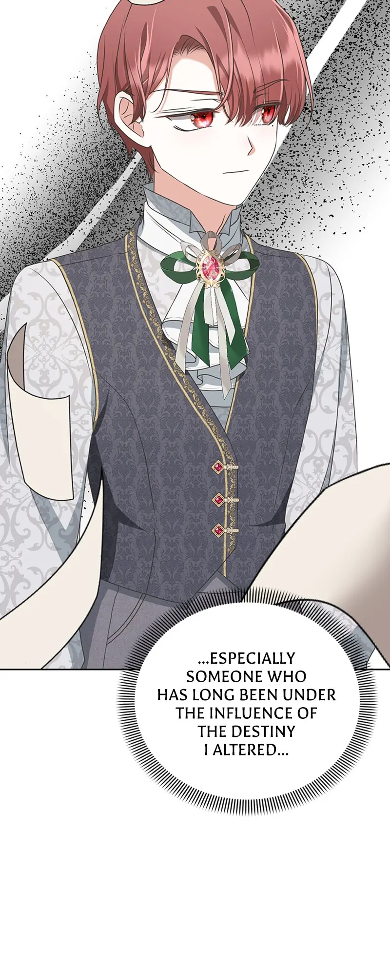 Reborn As a Character That Never Existed Chapter 52 page 61