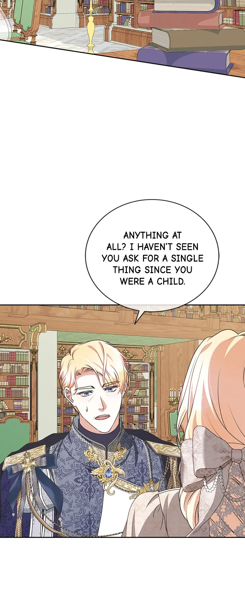Reborn As a Character That Never Existed Chapter 53 page 12