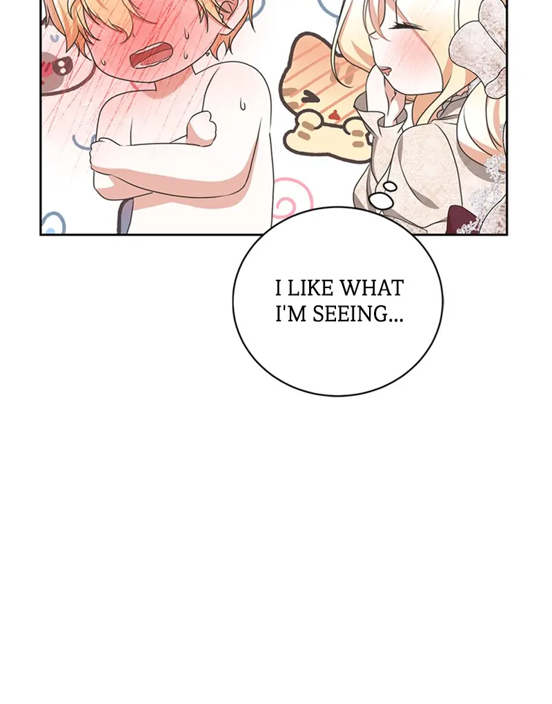 Reborn As a Character That Never Existed Chapter 54 page 6