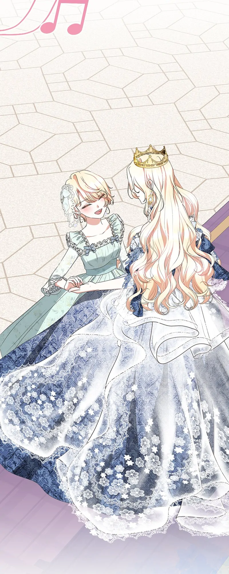 Reborn As a Character That Never Existed Chapter 55 page 45