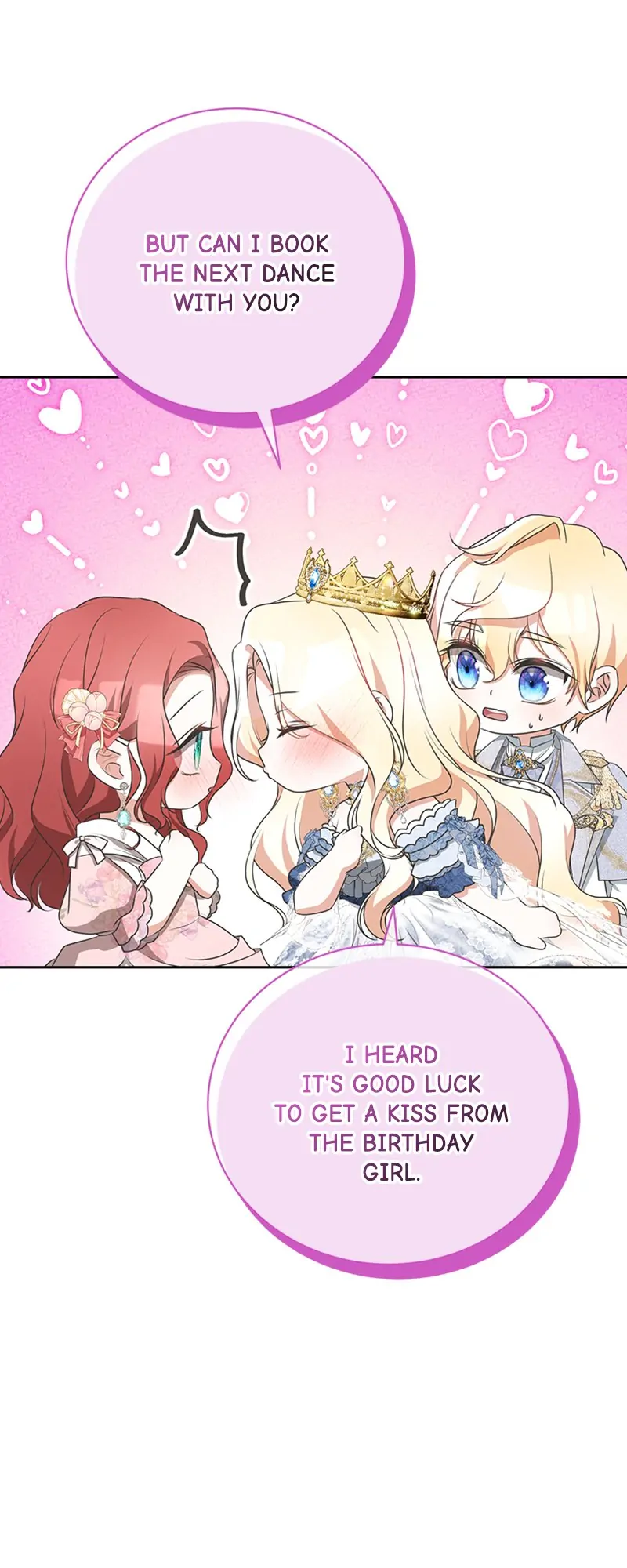 Reborn As a Character That Never Existed Chapter 55 page 53