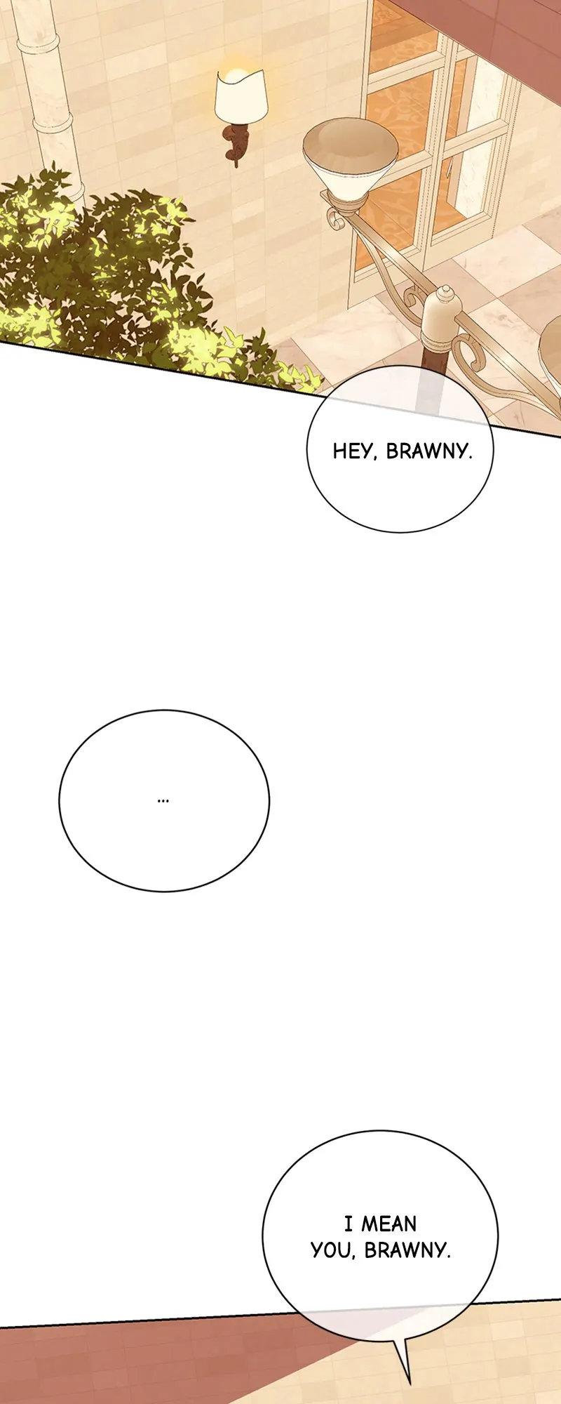 Reborn As a Character That Never Existed Chapter 57 page 43