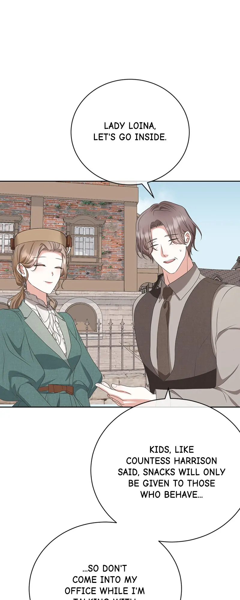 Reborn As a Character That Never Existed Chapter 58 page 19