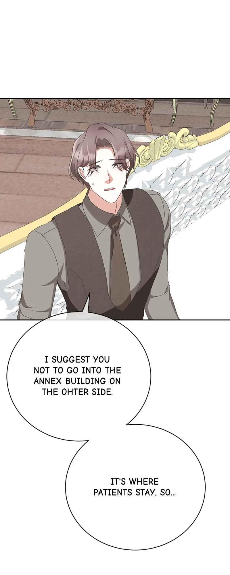 Reborn As a Character That Never Existed Chapter 58 page 36