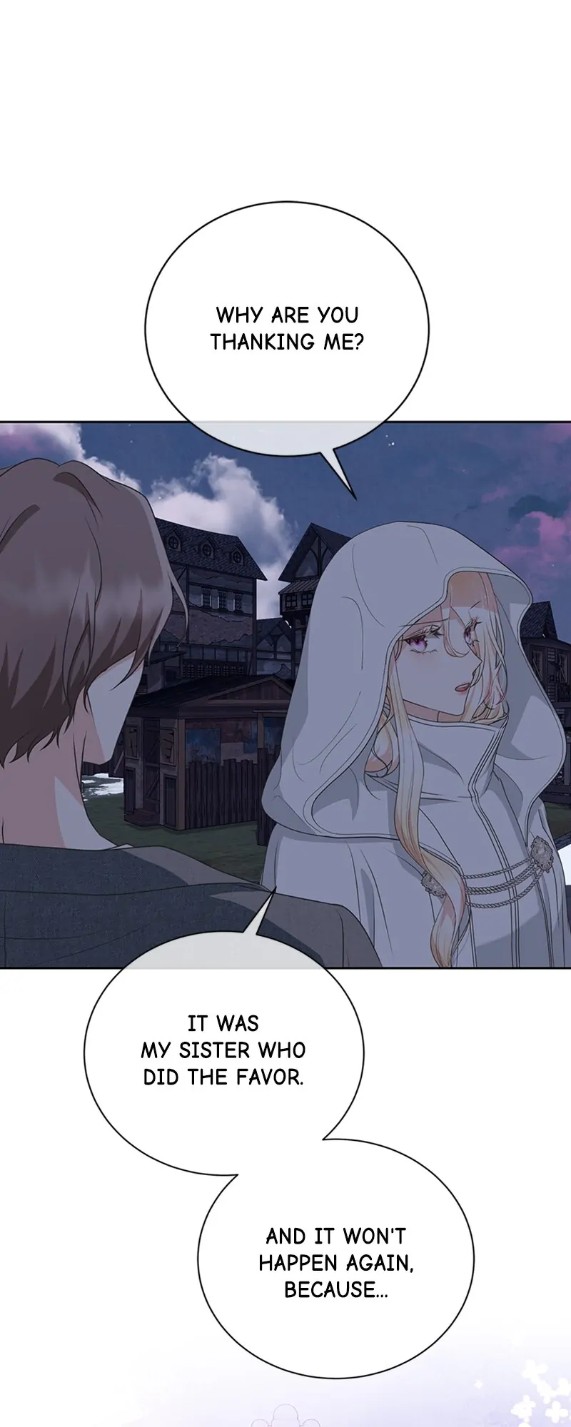 Reborn As a Character That Never Existed Chapter 60 page 51