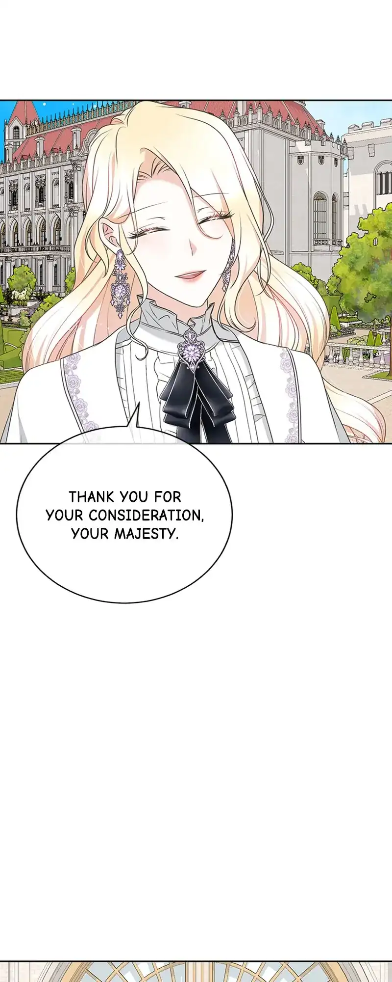 Reborn As a Character That Never Existed Chapter 62 page 7